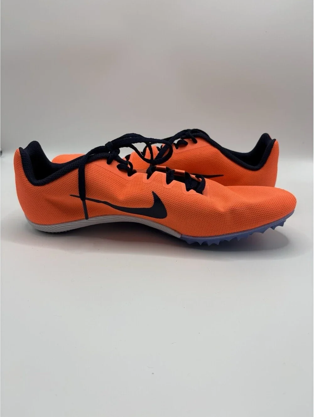Nike Zoom Rival M 9 Bright Mango 2020 Racing Spikes AH1020-800 Men’s Size 11.5
